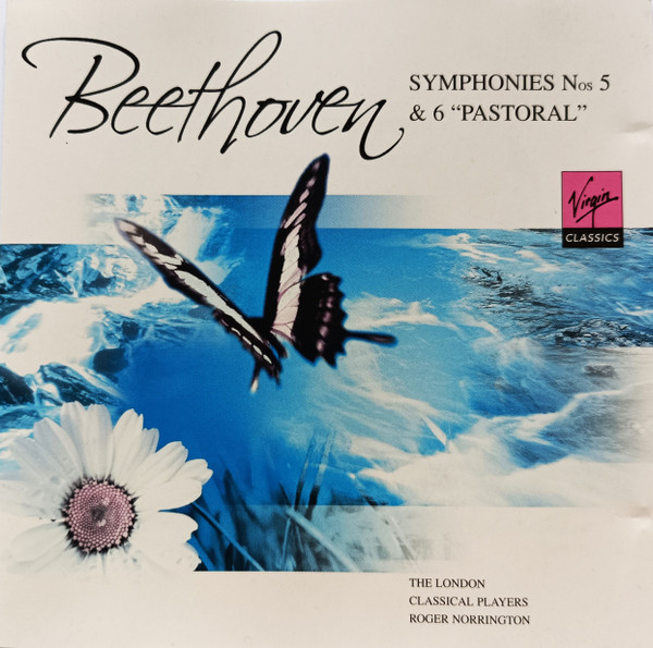 Symphonies Nos 5 & 6 "Pastoral"