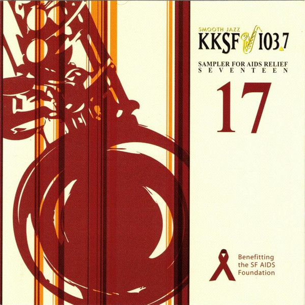  KKSF Sampler For Aids Relief 17