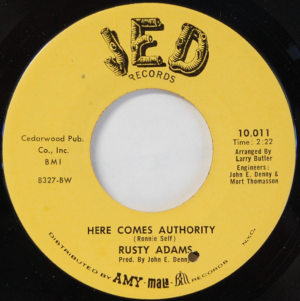 Here Comes Authority / Turn Around Heartache