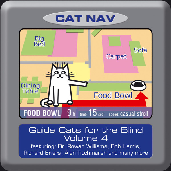 Cat Nav: Songs And Poems Of Les Barker (Guide Cats For The Blind Volume 4)