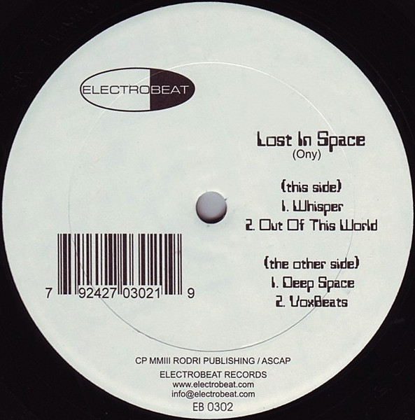 Lost In Space