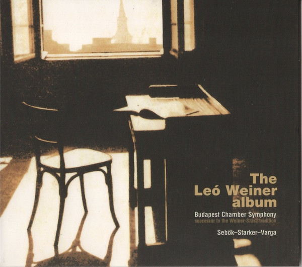 The Leo Weiner Album