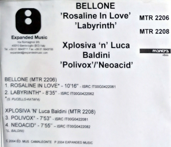 Rosaline In Love / Polivox
