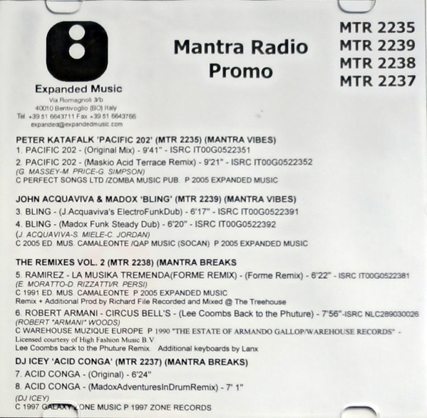 Mantra Radio Promo