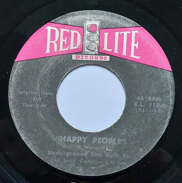 Happy People / Evil Ways