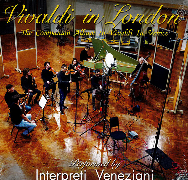 Vivaldi in London