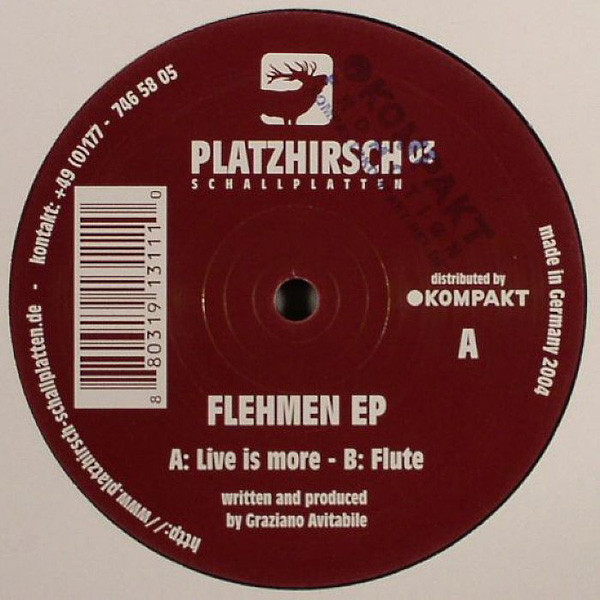 Flehmen EP