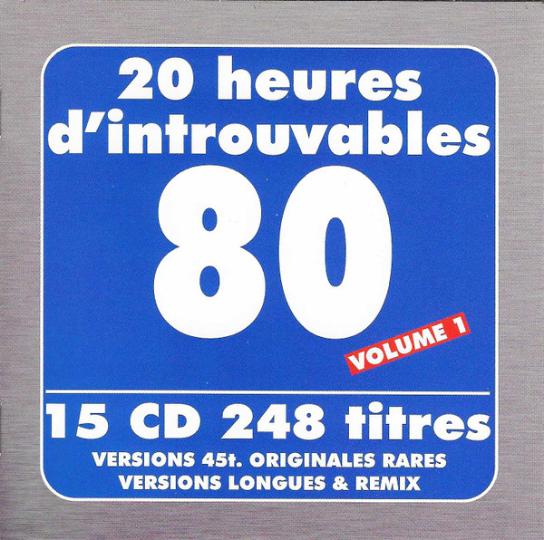 20 Heures D'Introuvables 80 - Volume 1
