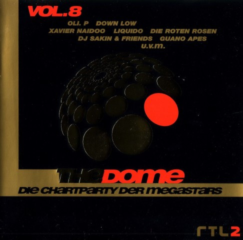 The Dome Vol. 8