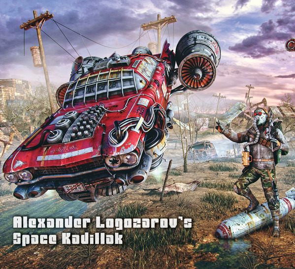 Space Kadillak