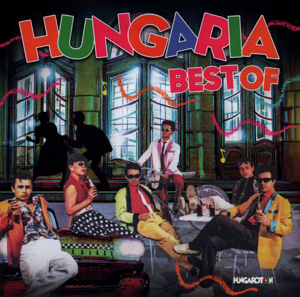 Best Of Hungária