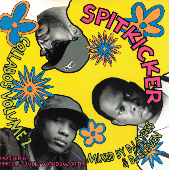 Spitkicker Collabos Volume 2