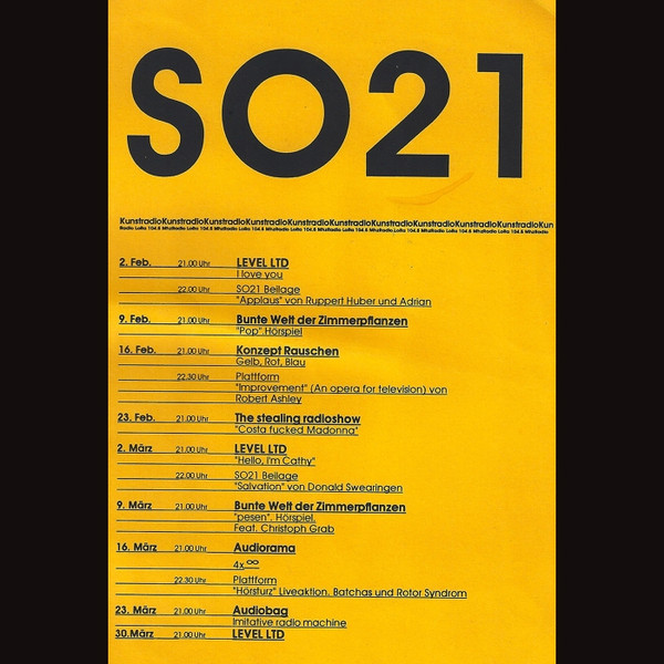 Radio Lora (March 16, 1997)