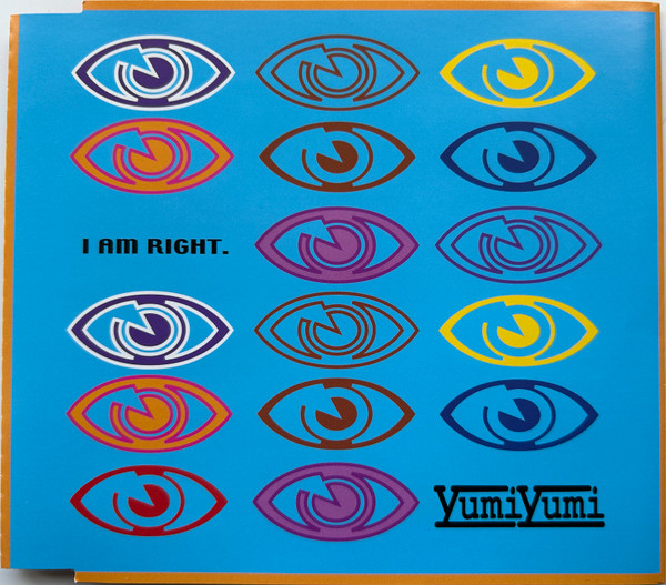 I Am Right.