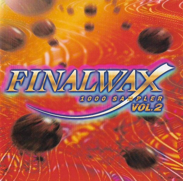 Finalwax 1000 Sampler Vol.2