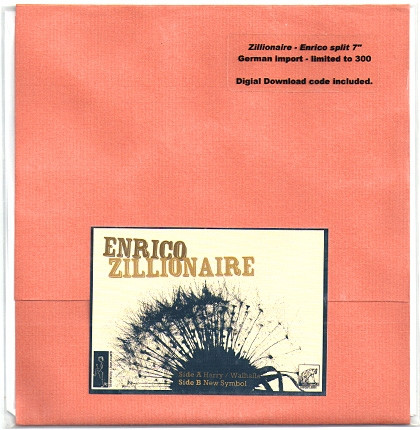 Enrico / Zillionaire