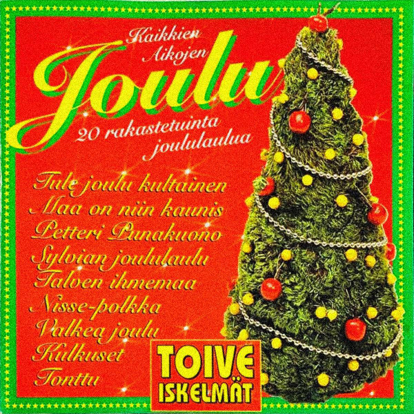 Kaikkien Aikojen Joulu (20 Rakastetuinta Joululaulua)