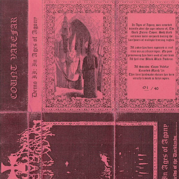 Demo II: In Ages Of Agony