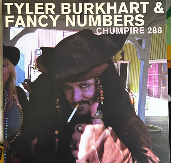 Tyler Burkhart & Fancy Numbers