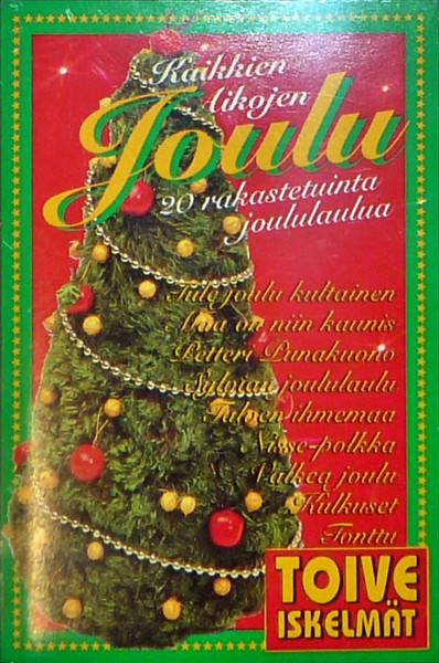 Kaikkien Aikojen Joulu (20 Rakastetuinta Joululaulua)