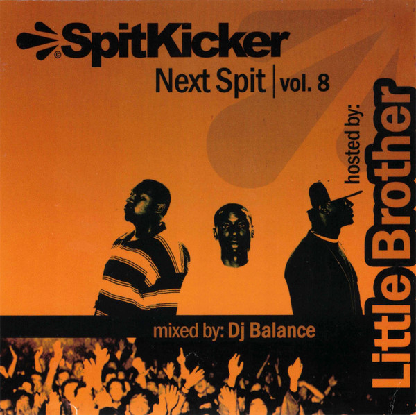 Next Spit Vol. 8