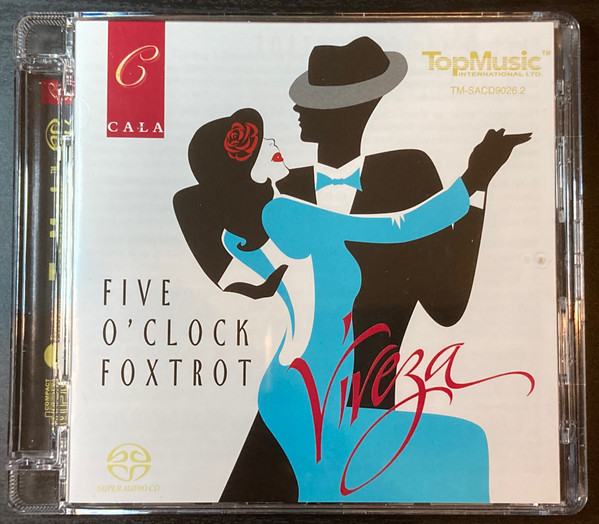 Five O'Clock Foxtrot