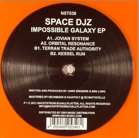 Impossible Galaxy EP