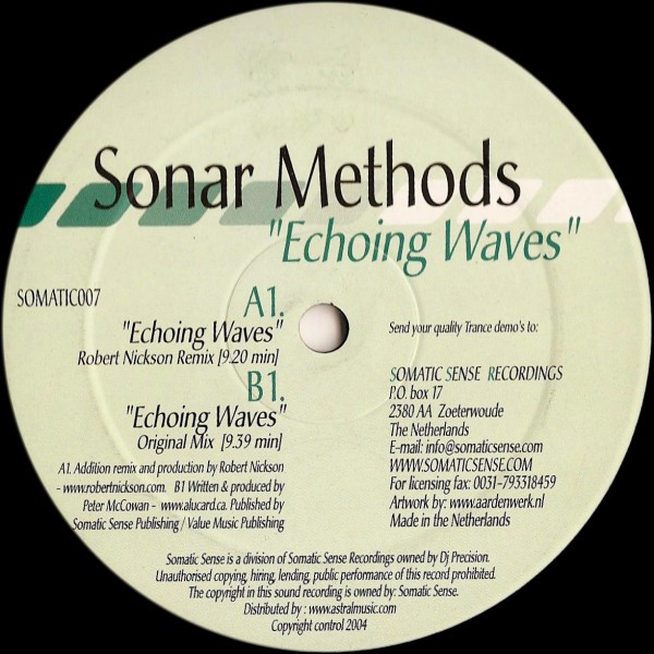 Echoing Waves