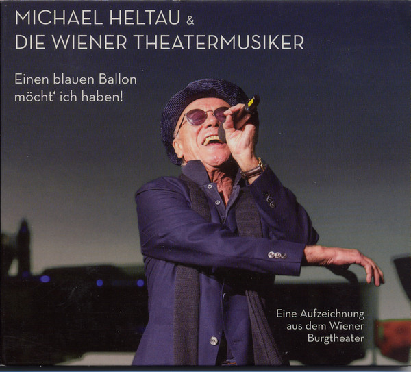 Einen Blauen Ballon Möcht' Ich Haben!