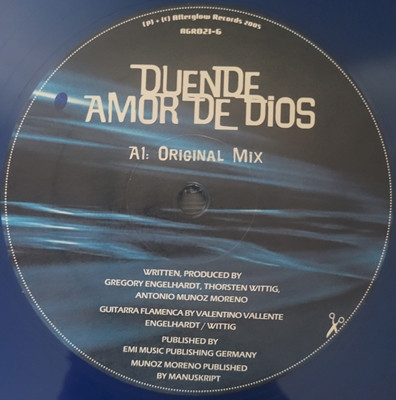 Amor De Dios