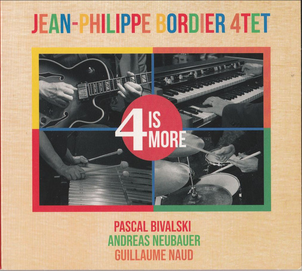 4 Is More