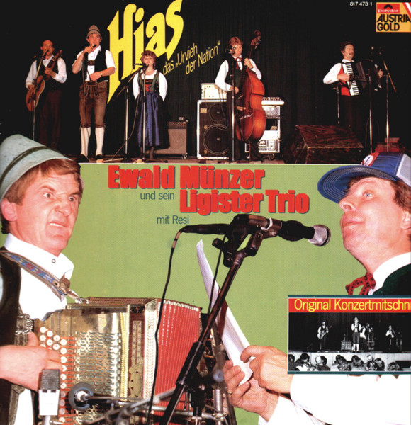 Original Konzertmitschnitt