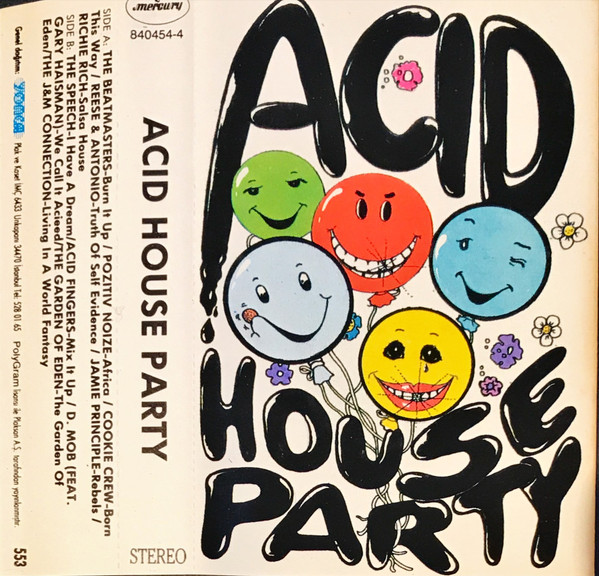 Acid House Party