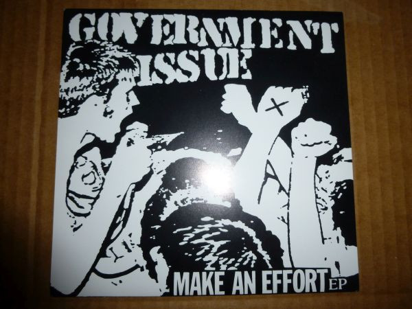 Make An Effort EP
