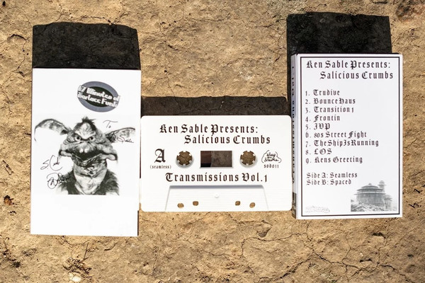 Salicious Crumbs - Transmissions Vol. 1