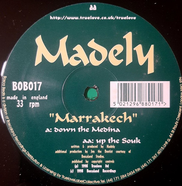 Marrakech
