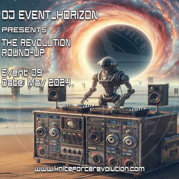Event 9 - Revolution Round Up May 2024