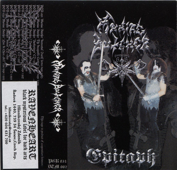 Epitaph - The Final Onslaught Of Maniac Butcher
