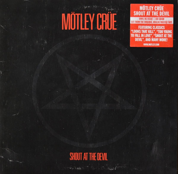 Shout At The Devil