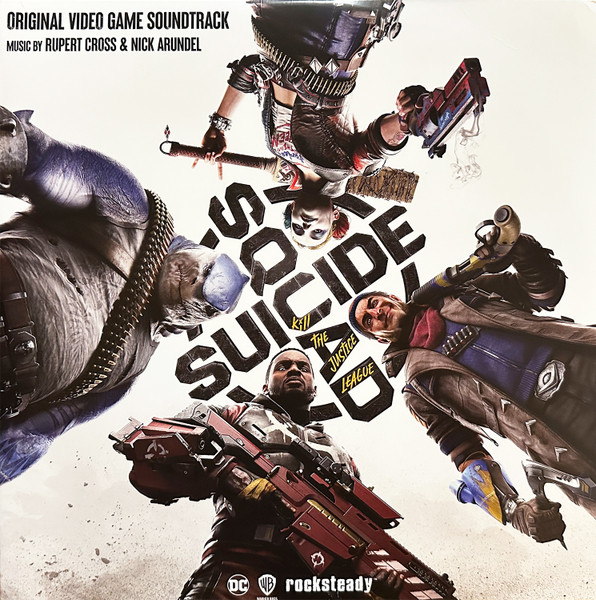Suicide Squad: Kill The Justice League