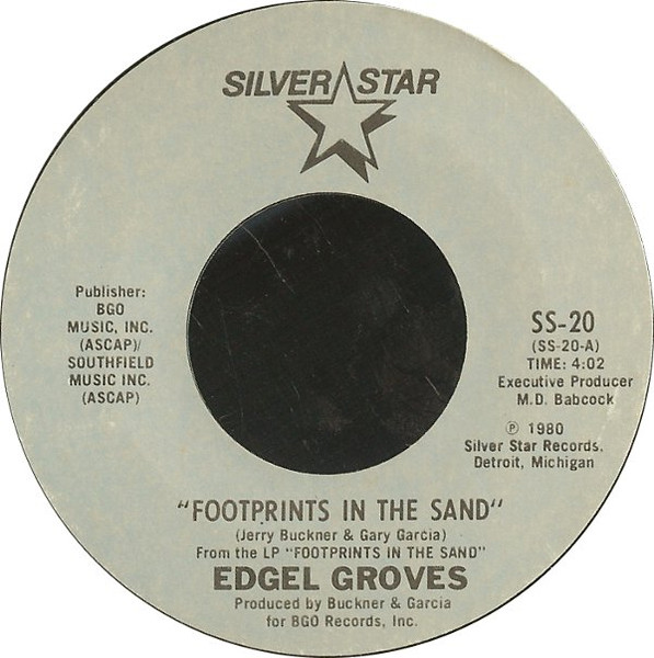 Footprints In The Sand