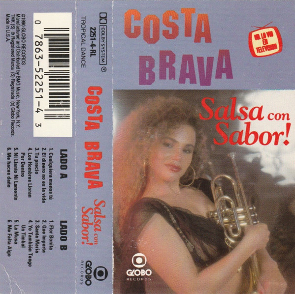 Salsa Con Sabor!