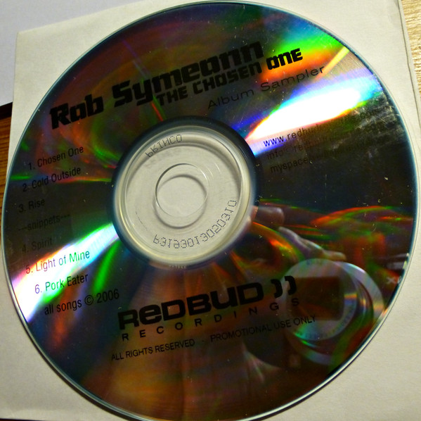 The Chosen One, Album Sampler