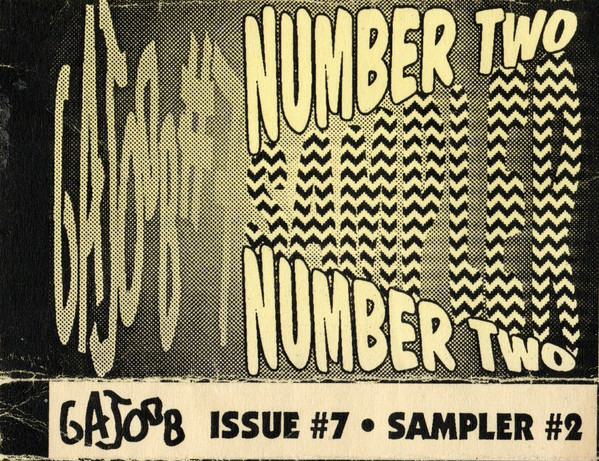 Gajoob Issue #7 Sampler #2