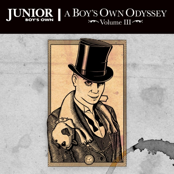 A Boy's Own Odyssey Volume III