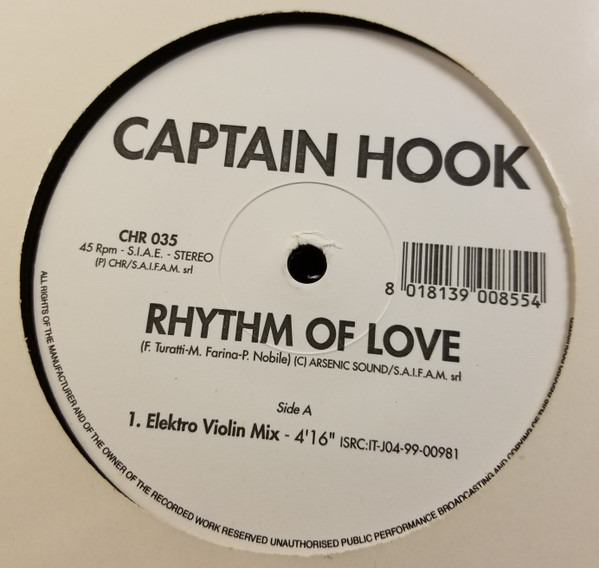 Rhythm Of Love