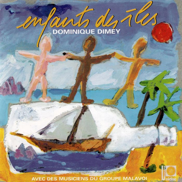 Enfants Des Îles