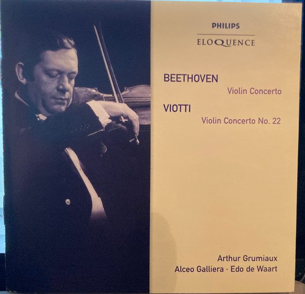 Violin Concerto / Violin Concerto No.22