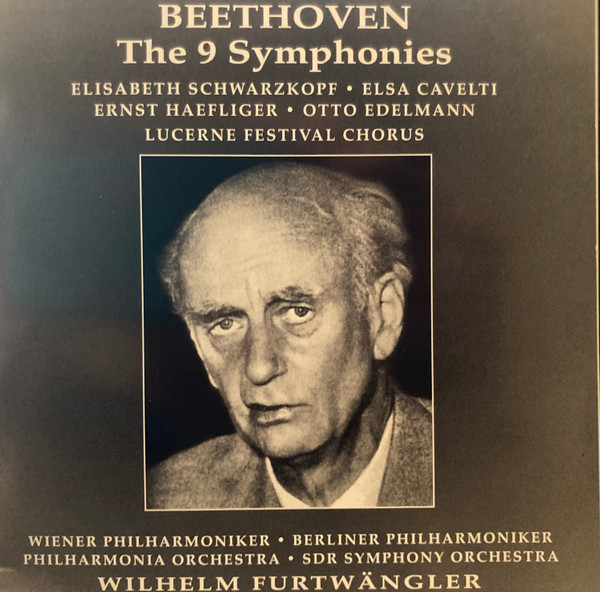 Beethoven The 9 Symphonies