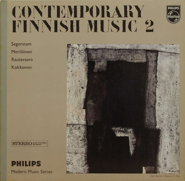 Contemporary Finnish Music 2